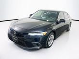 Thumbnail of 2023 Crystal Black Pearl Honda Civic