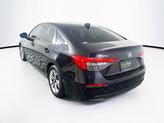Thumbnail of 2023 Crystal Black Pearl Honda Civic