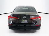 Thumbnail of 2023 Crystal Black Pearl Honda Civic