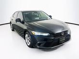 Photo of 2023 Crystal Black Pearl Honda Civic