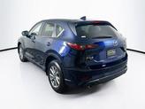 Thumbnail of 2025 Deep Crystal Blue Mica Mazda CX-5