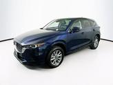 Thumbnail of 2025 Deep Crystal Blue Mica Mazda CX-5