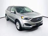 Photo of 2023 Iconic Silver Metallic Ford Edge
