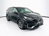 Photo of 2020 Crystal Black Pearl Honda CR-V