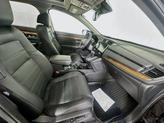 Thumbnail of 2022 Crystal Black Pearl Honda CR-V