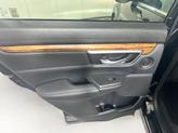 Thumbnail of 2022 Crystal Black Pearl Honda CR-V
