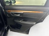 Thumbnail of 2022 Crystal Black Pearl Honda CR-V