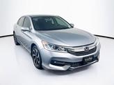 Photo of 2017 Lunar Silver Metallic Honda Accord
