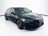 Photo of 2024 Majestic Black Pearl Acura Integra