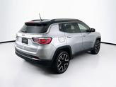 Thumbnail of 2018 Billet Silver Metallic Clearcoat Jeep Compass