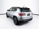 Thumbnail of 2018 Billet Silver Metallic Clearcoat Jeep Compass