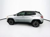 Thumbnail of 2018 Billet Silver Metallic Clearcoat Jeep Compass