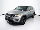 Thumbnail of 2018 Billet Silver Metallic Clearcoat Jeep Compass