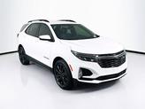 Photo of 2022 Summit White Chevrolet Equinox
