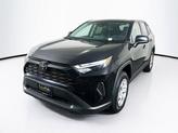 Thumbnail of 2024 Midnight Black Metallic Toyota RAV4