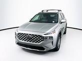 Thumbnail of 2023 Shimmering Silver Hyundai SANTA FE