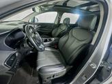 Thumbnail of 2023 Shimmering Silver Hyundai SANTA FE