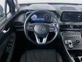 Thumbnail of 2023 Shimmering Silver Hyundai SANTA FE