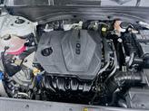 Thumbnail of 2023 Shimmering Silver Hyundai SANTA FE