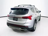 Thumbnail of 2023 Shimmering Silver Hyundai SANTA FE