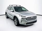 Photo of 2023 Shimmering Silver Hyundai SANTA FE