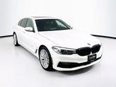 Photo of 2018 Alpine White BMW 530e
