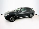 Thumbnail of 2024 Skyscraper Grey Metallic BMW X3