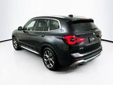 Thumbnail of 2024 Skyscraper Grey Metallic BMW X3