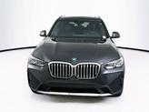 Thumbnail of 2024 Skyscraper Grey Metallic BMW X3