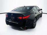 Thumbnail of 2022 Super Black Nissan Altima