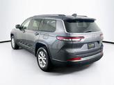 Thumbnail of 2022 Baltic Gray Metallic Clearcoat Jeep Grand Cherokee L