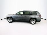 Thumbnail of 2022 Baltic Gray Metallic Clearcoat Jeep Grand Cherokee L