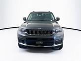 Thumbnail of 2022 Baltic Gray Metallic Clearcoat Jeep Grand Cherokee L