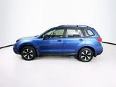 Thumbnail of 2017 Quartz Blue Pearl Subaru Forester