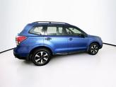 Thumbnail of 2017 Quartz Blue Pearl Subaru Forester