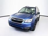 Thumbnail of 2017 Quartz Blue Pearl Subaru Forester