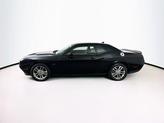 Thumbnail of 2018 Pitch Black Clearcoat Dodge Challenger