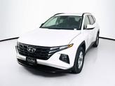 Thumbnail of 2024 White Pearl Hyundai TUCSON