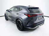 Thumbnail of 2024 Cloudburst Gray Lexus NX 350