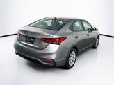 Thumbnail of 2022 Forge Gray Hyundai Accent