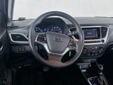 Thumbnail of 2022 Forge Gray Hyundai Accent