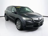 Photo of 2014 Crystal Black Pearl Acura MDX