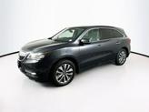 Thumbnail of 2014 Crystal Black Pearl Acura MDX