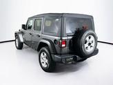 Thumbnail of 2022 Granite Crystal Metallic Clearcoat Jeep Wrangler Unlimited