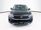 Thumbnail of 2024 Deep Black Pearl Volkswagen Taos
