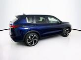 Thumbnail of 2024 Cosmic Blue Metallic Mitsubishi Outlander