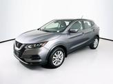 Thumbnail of 2022 Gun Metallic Nissan Rogue Sport