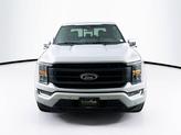 Thumbnail of 2021 Space White Metallic Ford F-150