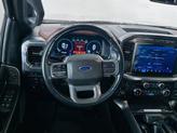 Thumbnail of 2021 Space White Metallic Ford F-150
