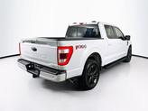 Thumbnail of 2021 Space White Metallic Ford F-150